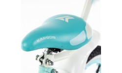 Bērnu velosipēds Karbon Mimi 14 sky-white