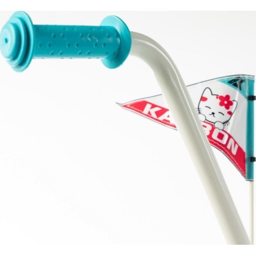 Детский велосипед Karbon Mimi 14 sky-white