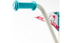 Bērnu velosipēds Karbon Mimi 14 sky-white