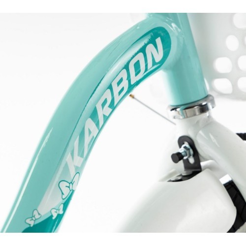 Karbon Mimi 14 Kids' Bike Sky-White