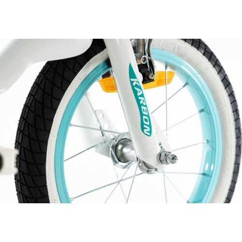 Детский велосипед Karbon Mimi 14 sky-white