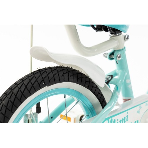 Karbon Mimi 14 Kids' Bike Sky-White