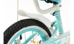 Bērnu velosipēds Karbon Mimi 14 sky-white