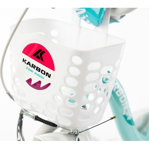 Детский велосипед Karbon Mimi 14 sky-white