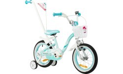 Детский велосипед Karbon Mimi 14 sky-white
