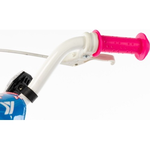 Velosipēds Karbon Mimi 14 pink-blue