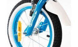 Velosipēds Karbon Mimi 14 pink-blue