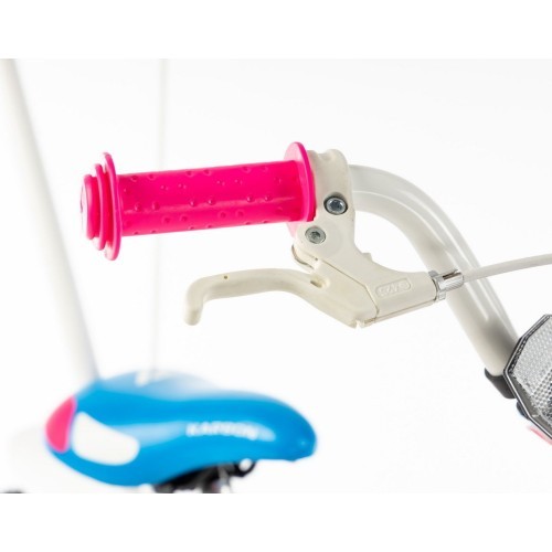 Velosipēds Karbon Mimi 14 pink-blue