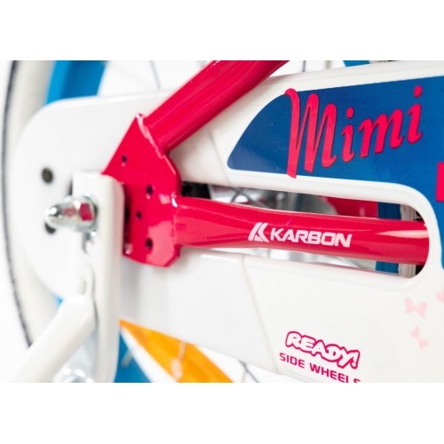 Велосипед Karbon Mimi 14 pink-blue