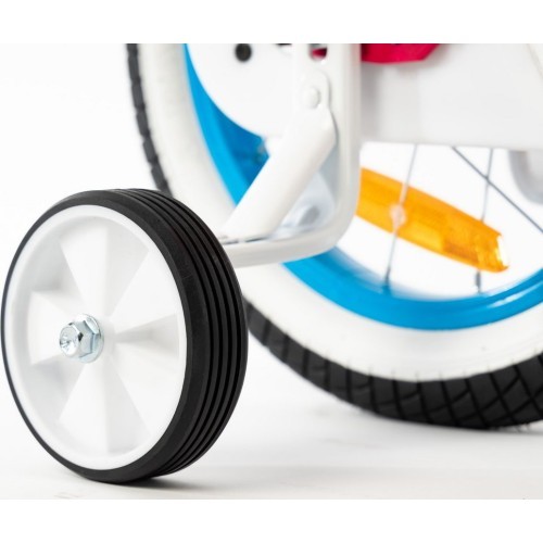 Karbon Mimi 14 Bicycle pink-blue