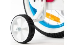 Velosipēds Karbon Mimi 14 pink-blue