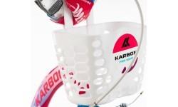 Karbon Mimi 14 Bicycle pink-blue