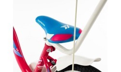 Velosipēds Karbon Mimi 14 pink-blue