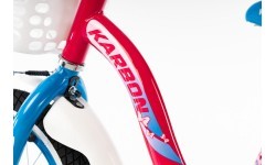 Велосипед Karbon Mimi 14 pink-blue