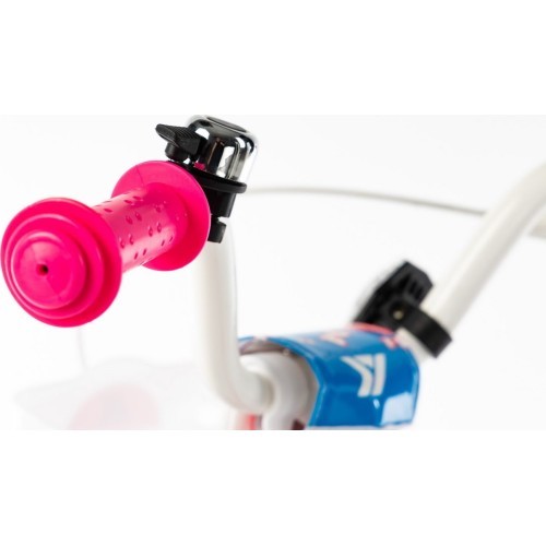 Velosipēds Karbon Mimi 14 pink-blue