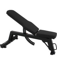 Коммерческая сверхпрочная скамья Pivot Fitness XB6130