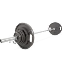 Newton Fitness OP-100 olimpisko svaru disku komplekts, čuguna