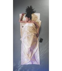 Guļammaisa oderējums Cocoon Cotton White Natura