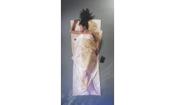 Вкладыш для спального мешка Cocoon Cotton White Natura