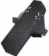 Переднее крыло Zefal MTB Deflector Lite, 26"/29", 75 мм