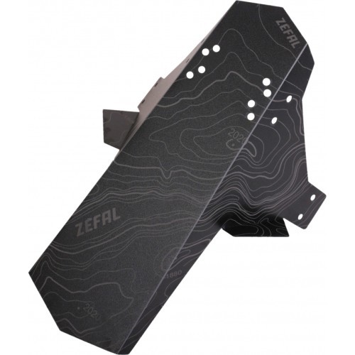 Priekšējais dubļusargs Zefal MTB Deflector Lite, 26"/29", 75 mm