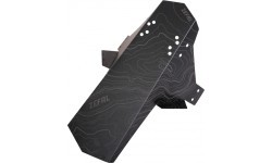 Переднее крыло Zefal MTB Deflector Lite, 26"/29", 75 мм