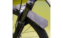 Zefal MTB Deflector Lite front fender, 26"/29", 75 mm