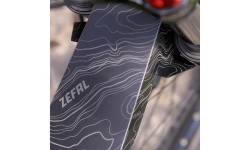Priekšējais dubļusargs Zefal MTB Deflector Lite, 26"/29", 75 mm