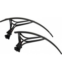 Dubļsargu komplekts Zefal Gravel Shield R35 // 28"