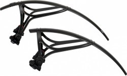 Dubļsargu komplekts Zefal Gravel Shield R35 // 28"