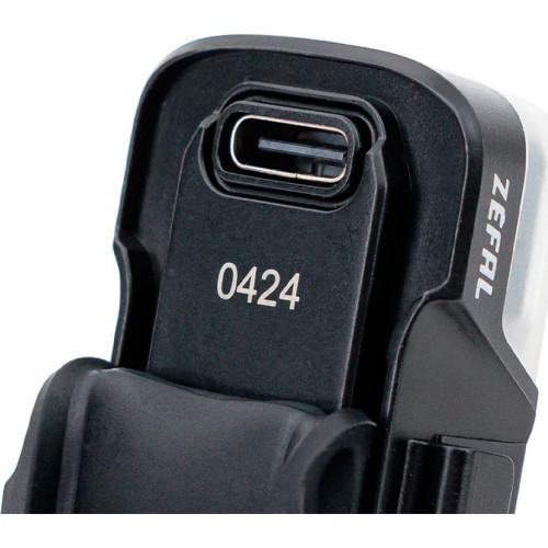 Zefal Supervision F20 + R20 USB-C Light Set // front + rear (wireless, batteries)