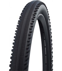 Schwalbe Hurricane Addix Performance 29 x 2.00" (50-622) velosipēda riepa, kameras, stingra, HS 499