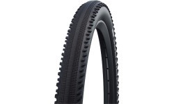 Schwalbe Hurricane Addix Performance 29 x 2.00" (50-622) bicycle tire, tubed, rigid, HS 499