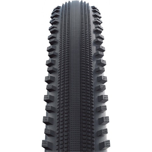 Schwalbe Hurricane Addix Performance 29 x 2.00" (50-622) bicycle tire, tubed, rigid, HS 499