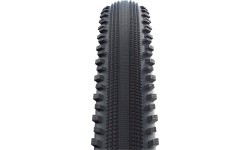 Schwalbe Hurricane Addix Performance 29 x 2.00" (50-622) bicycle tire, tubed, rigid, HS 499