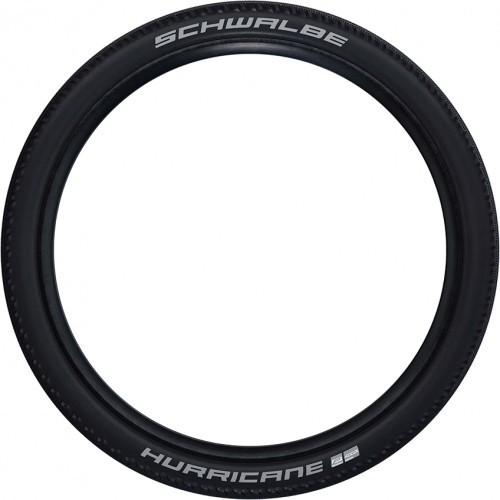 Schwalbe Hurricane Addix Performance 29 x 2.00" (50-622) velosipēda riepa, kameras, stingra, HS 499