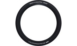Schwalbe Hurricane Addix Performance 29 x 2.00" (50-622) velosipēda riepa, kameras, stingra, HS 499