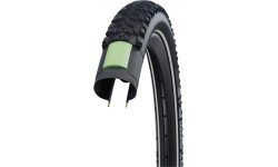 Schwalbe Smart Sam Plus Performance Line tire 28" x 1.85" (47-622) // E-50, tube-type, rigid, Reflex
