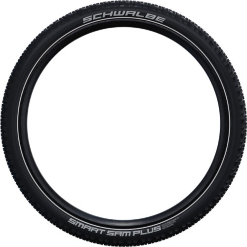 Riepa Schwalbe Smart Sam Plus Performance Line 28" x 1.85" (47-622) // E-50, kameras, stingra, Reflex