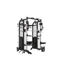 Многофункциональный тренажер Newton Fitness Commercial Smith Power Rack CSR-1000X