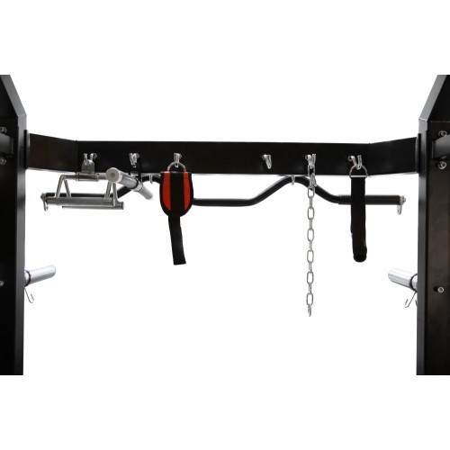 Многофункциональный тренажер Newton Fitness Commercial Smith Power Rack CSR-1000X