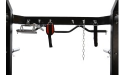 Многофункциональный тренажер Newton Fitness Commercial Smith Power Rack CSR-1000X