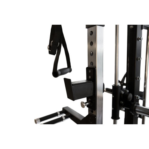 Многофункциональный тренажер Newton Fitness Commercial Smith Power Rack CSR-1000X