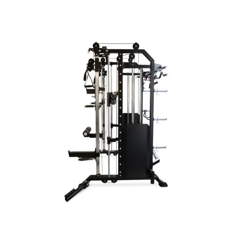 Многофункциональный тренажер Newton Fitness Commercial Smith Power Rack CSR-1000X