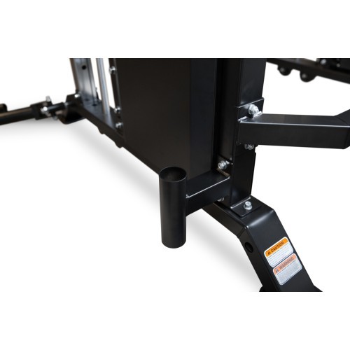 Daudzfunkcionāls treniņu centrs Newton Fitness Commercial Smith Power Rack CSR-1000X