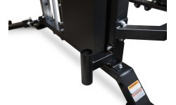 Многофункциональный тренажер Newton Fitness Commercial Smith Power Rack CSR-1000X