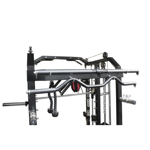 Daudzfunkcionāls treniņu centrs Newton Fitness Commercial Smith Power Rack CSR-1000X
