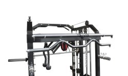Daudzfunkcionāls treniņu centrs Newton Fitness Commercial Smith Power Rack CSR-1000X