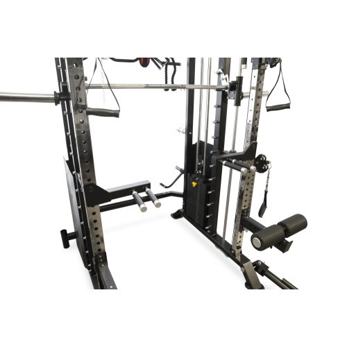 Daudzfunkcionāls treniņu centrs Newton Fitness Commercial Smith Power Rack CSR-1000X