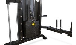 Многофункциональный тренажер Newton Fitness Commercial Smith Power Rack CSR-1000X